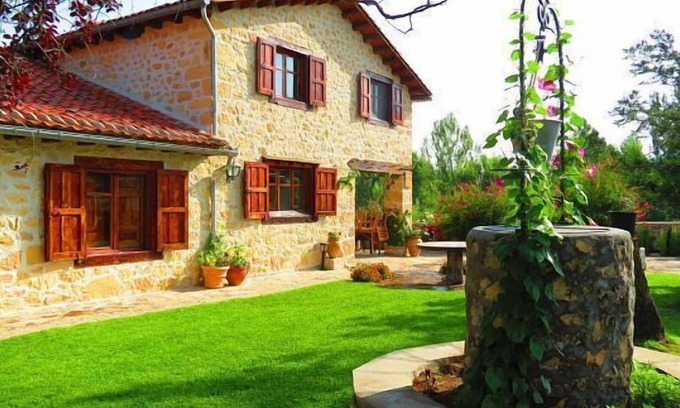 Pradena Cottage | El Covanchón Gîte Rural pour 8 personnes