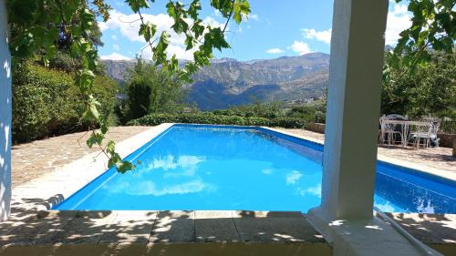 Albanchez de Magina Chalet De Ski | Casa Rural El Ayozar