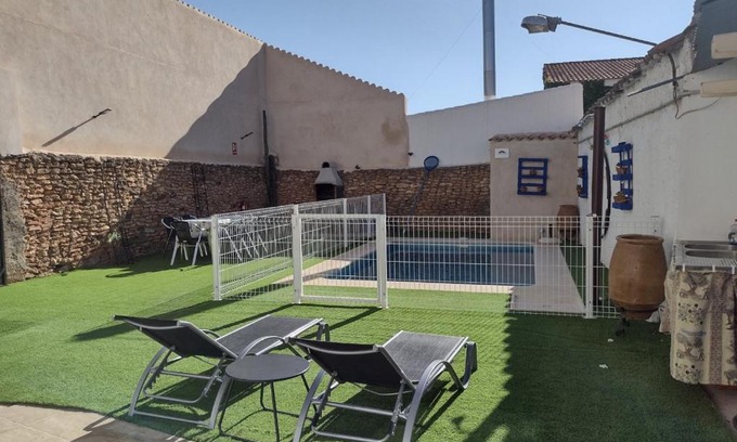 San Carlos del Valle Maison | Casa Rural El Rincón del Valle
