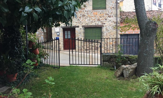 Gata Maison | Casa Rural El Fortin