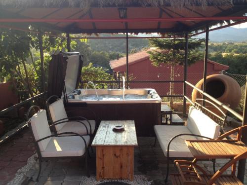 Burgohondo Maison | Casa Rural El Fresno