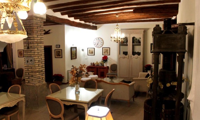 Aguaviva Maison | Casa Rural El Gaiter