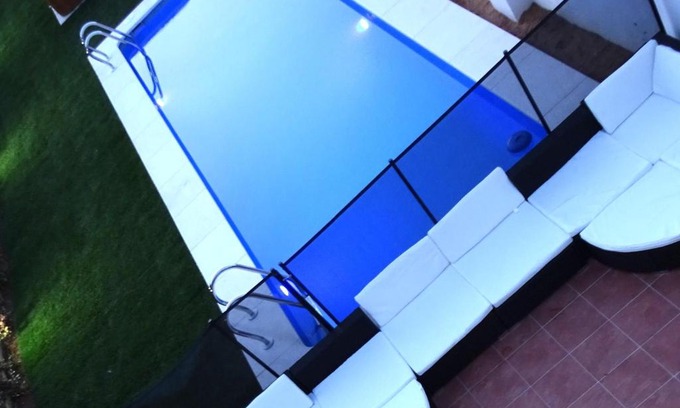 Estacion de Chinchilla Maison | Casa rural El Jacuzzi