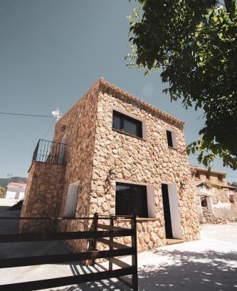 Riopar Viejo Maison | CASA RURAL EL PADRONCILLO