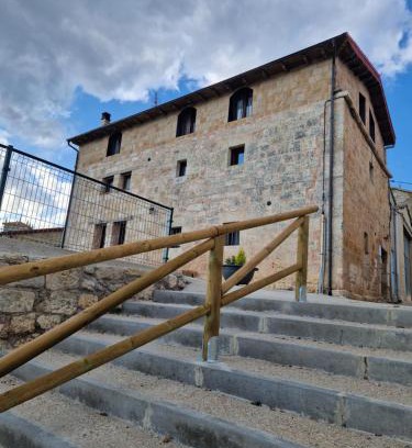 Valle de Santibanez Maison | Casa Rural El Pastor