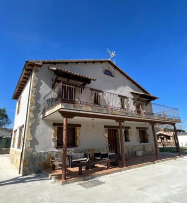 Navaluenga Maison | Casa Rural El Pinaron