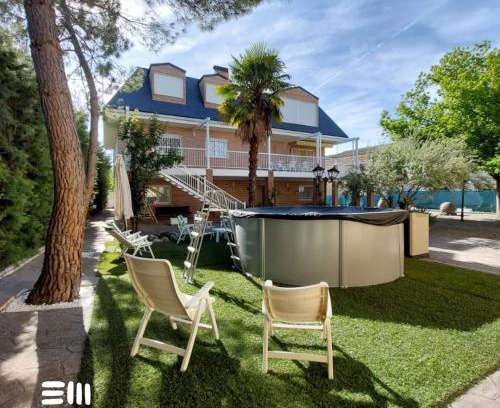 Almoguera Maison | Casa Rural El Raso