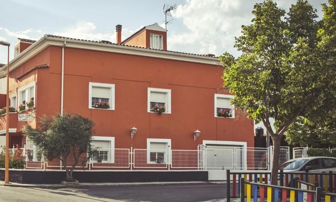 Nohales Maison | CASA RURAL EL SAUCE. A 2,5 KM DE CUENCA CAPITAL