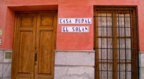 Huerta de Arriba Maison | Casa Rural El Solan