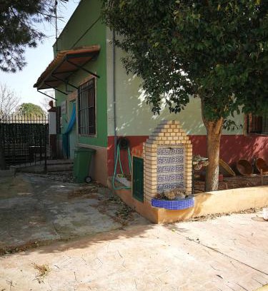 San Clemente Maison | CASA RURAL EL TEJAR