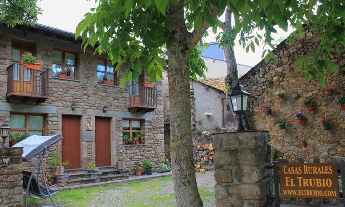 Vigo de Sanabria Maison | Casa rural El Trubio
