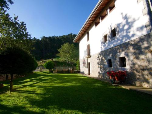 Ereno Maison | Casa Rural Endeitxe
