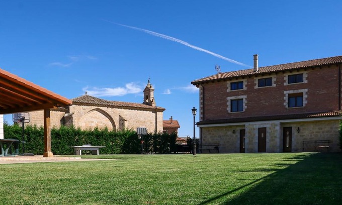Sasamon Maison | Casa rural Ermita 1 y 2