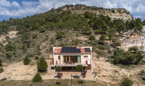 Buenache de la Sierra Chalet De Ski | Casa Rural Terranova Luxe