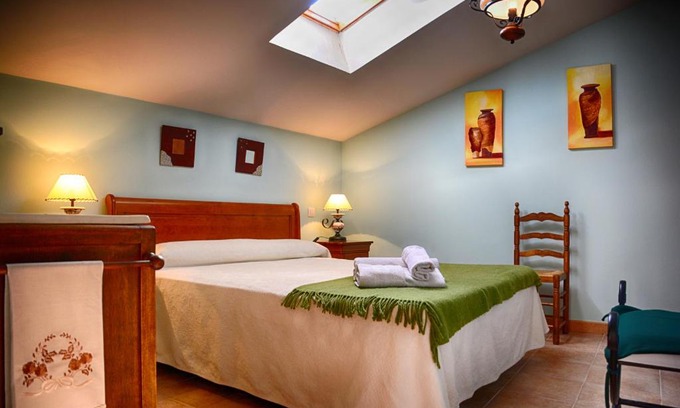 Castroverde de Cerrato Maison | Casa Rural La Morena