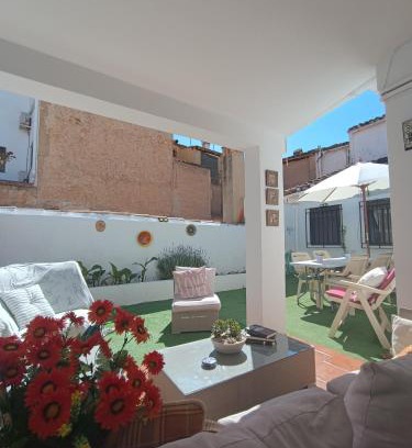 Caudete de las Fuentes Maison | CASA RURAL ALEGRÍA