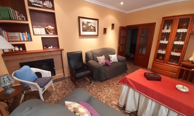 El Real de la Jara Maison | Casa Rural La Pariente