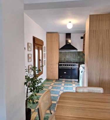 Huerta del Marquesado Appartement | Casa rural El Moral by Fuentelgato