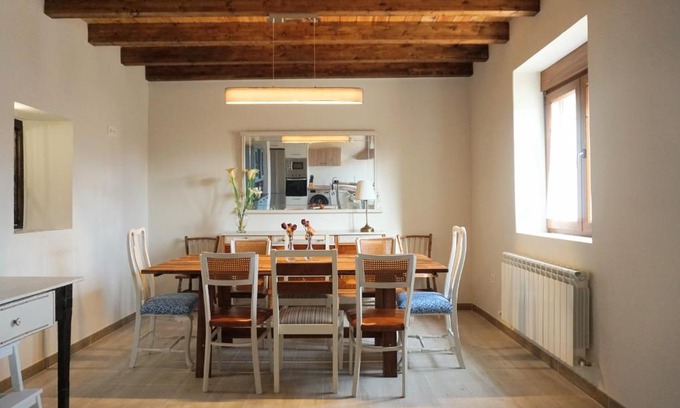 Osorno Maison | Casa Rural Las Cabañas de Castilla