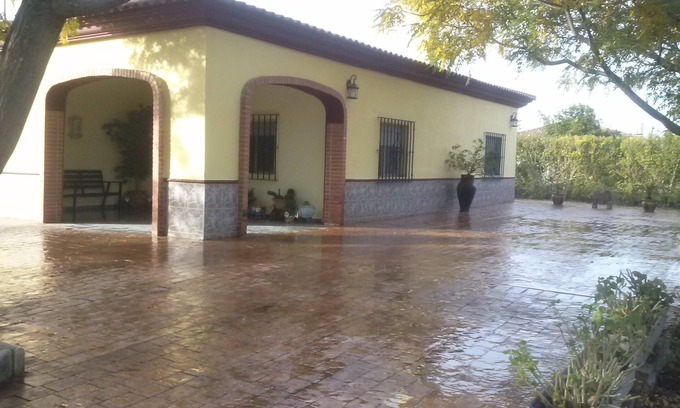 Lora Del Rio Cottage | Casa Rural VillaSol dans la province de Séville - Lora del Río