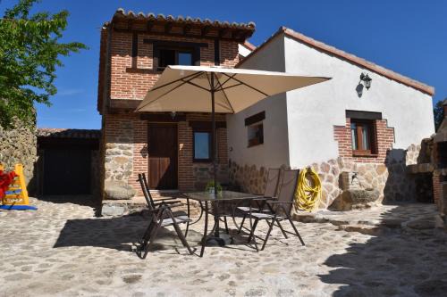 Navahermosa de Corneja Maison | Casa Rural El Balcón de Piedrahíta