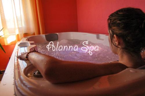 San Bartolome de Tormes Appartement | Casa rural Alanna Spa