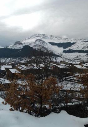 Valverde de los Arroyos Cabine | Casa Rural Los Robles