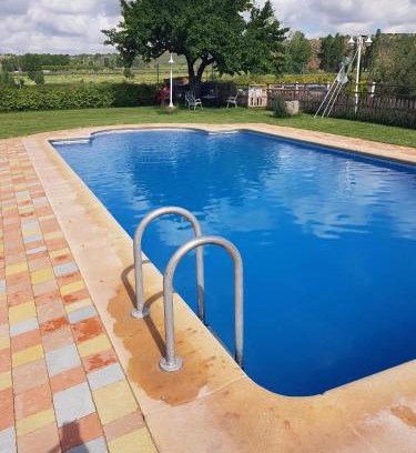 Villanueva de la Fuente Maison | Casa Rural Mentesana