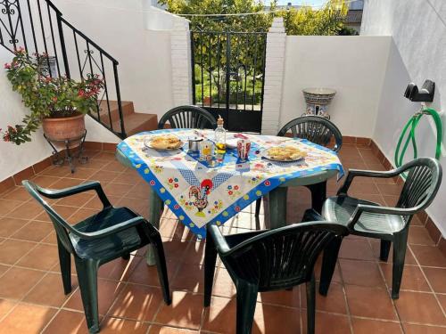 Villanueva del Ariscal Maison | Casa Rural Oropesa