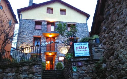 Espot Maison | Casa Rural Felip