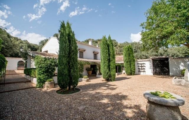 Ossa de Montiel Maison | Casa Rural Finca El Tobar