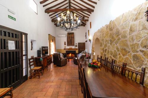 Villanueva de la Jara Maison | Casa Rural Finca Los Olivos
