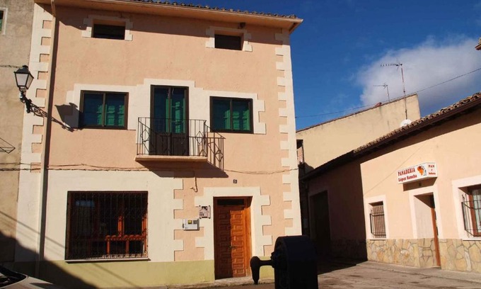 Vadocondes Maison | Casa Rural Flor