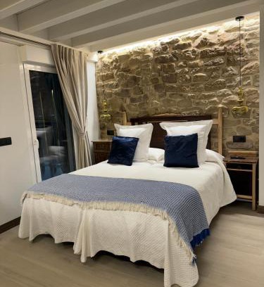 Laguardia Old Town Appartement | Casa Rural Garabitero