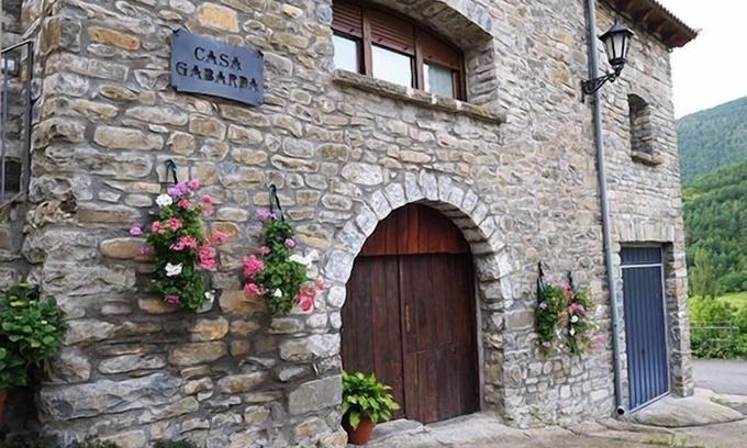 Biescas Cottage | Casa Gabarda pour 6 personnes