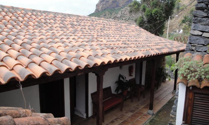 Vallehermoso Maison | Casa Rural Guaidil