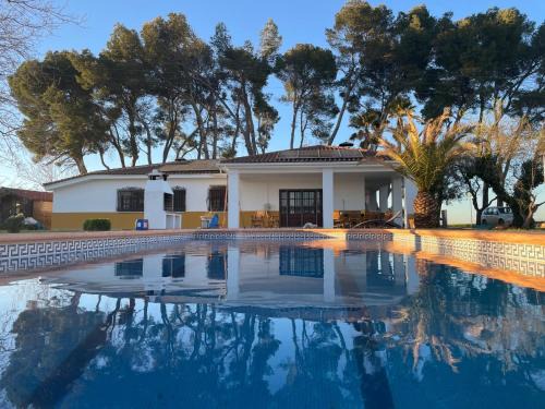 Manzanares Chalet De Ski | Casa Rural Hanega