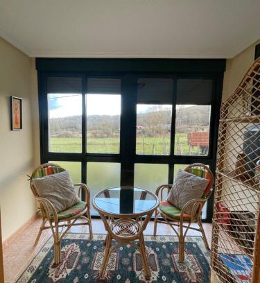 Castro Caldelas Maison | Casa rural Herminia
