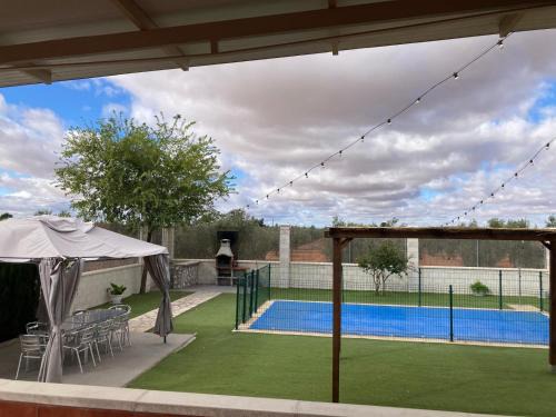 Valdepenas Maison | Casa Rural Kentia