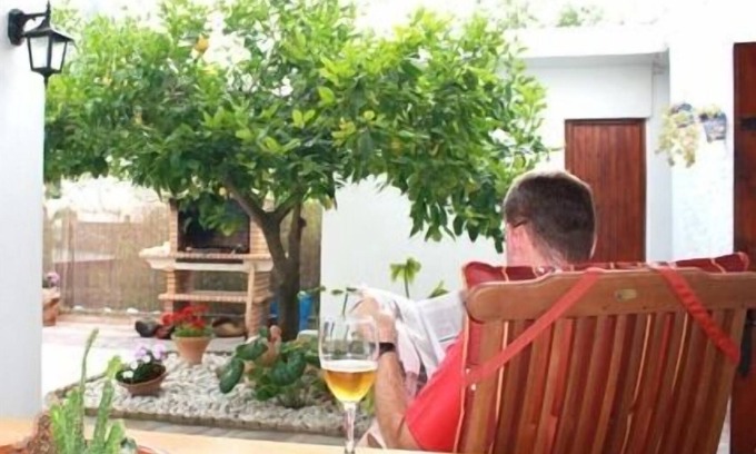San Jorge Cottage | Casa Rural L'Americà - Location complète - 6 unités