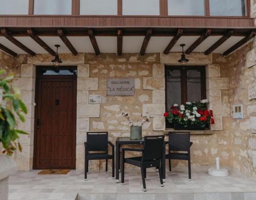 Sargentes de la Lora Maison | Casa Rural La Medica