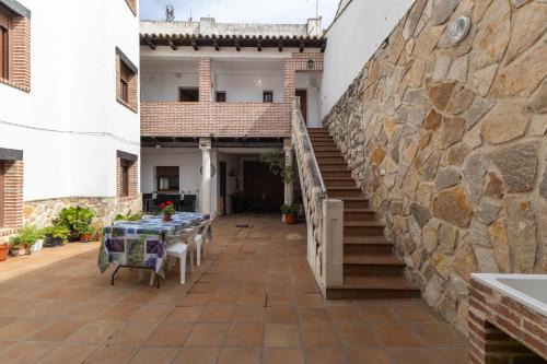 Valdelaguna Maison | Casa Rural La Abubilla