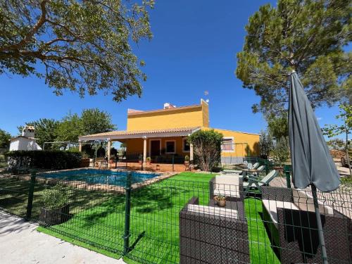 San Clemente Maison | Casa Rural La Aldea