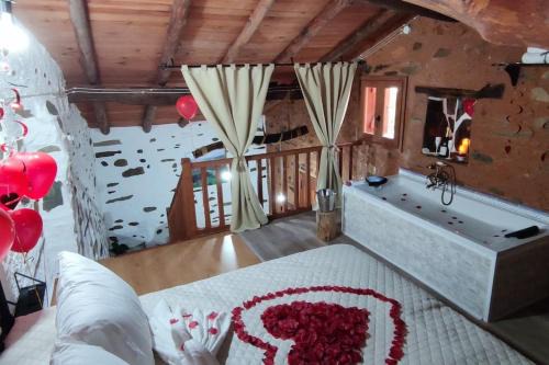 Pinofranqueado Maison | Casa rural La calleja de las hurdes TRCC00555