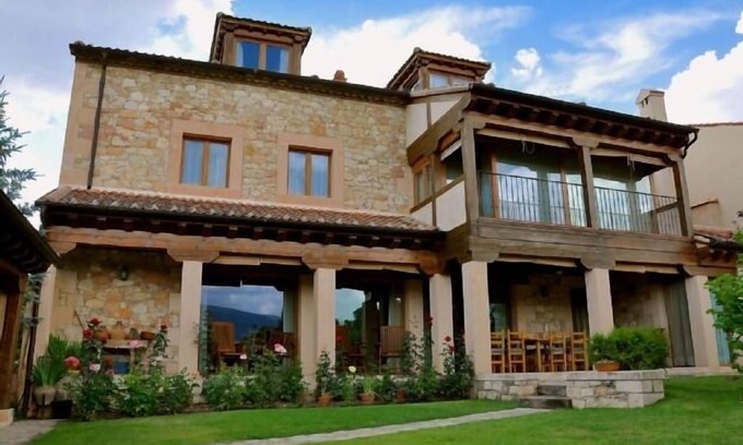Canicosa Cottage | Casa Rural La Cantañera pour 16 personnes