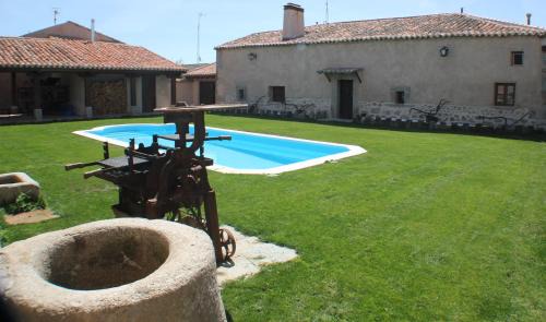 Alaraz Maison | Casa Rural La Centenaria de Alaraz