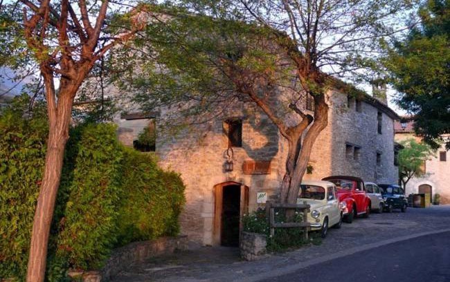 Lecina Maison | Casa Rural La Choca