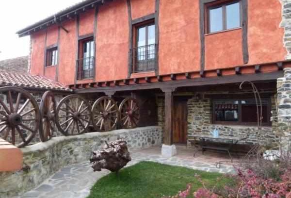 Triollo Chalet De Ski | Casa rural la corva
