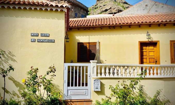 Vallehermoso Maison | Casa rural La Encantadora