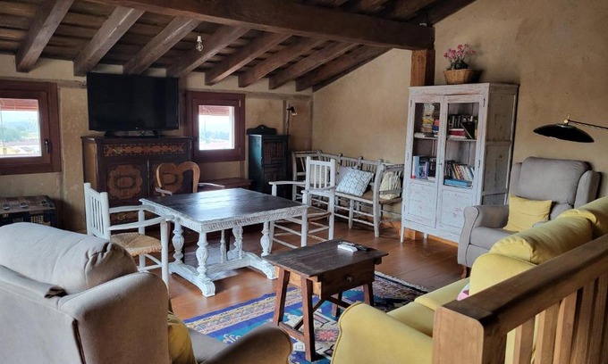 Madrigal de la Vera Maison | Casa Rural: La casa El cura